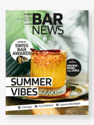 BAR NEWS Magazin Ausgabe 3‑2024