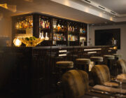 Bar & Brasserie Villa Florhof, Zürich